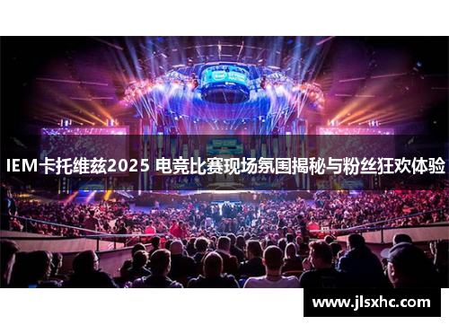 IEM卡托维兹2025 电竞比赛现场氛围揭秘与粉丝狂欢体验